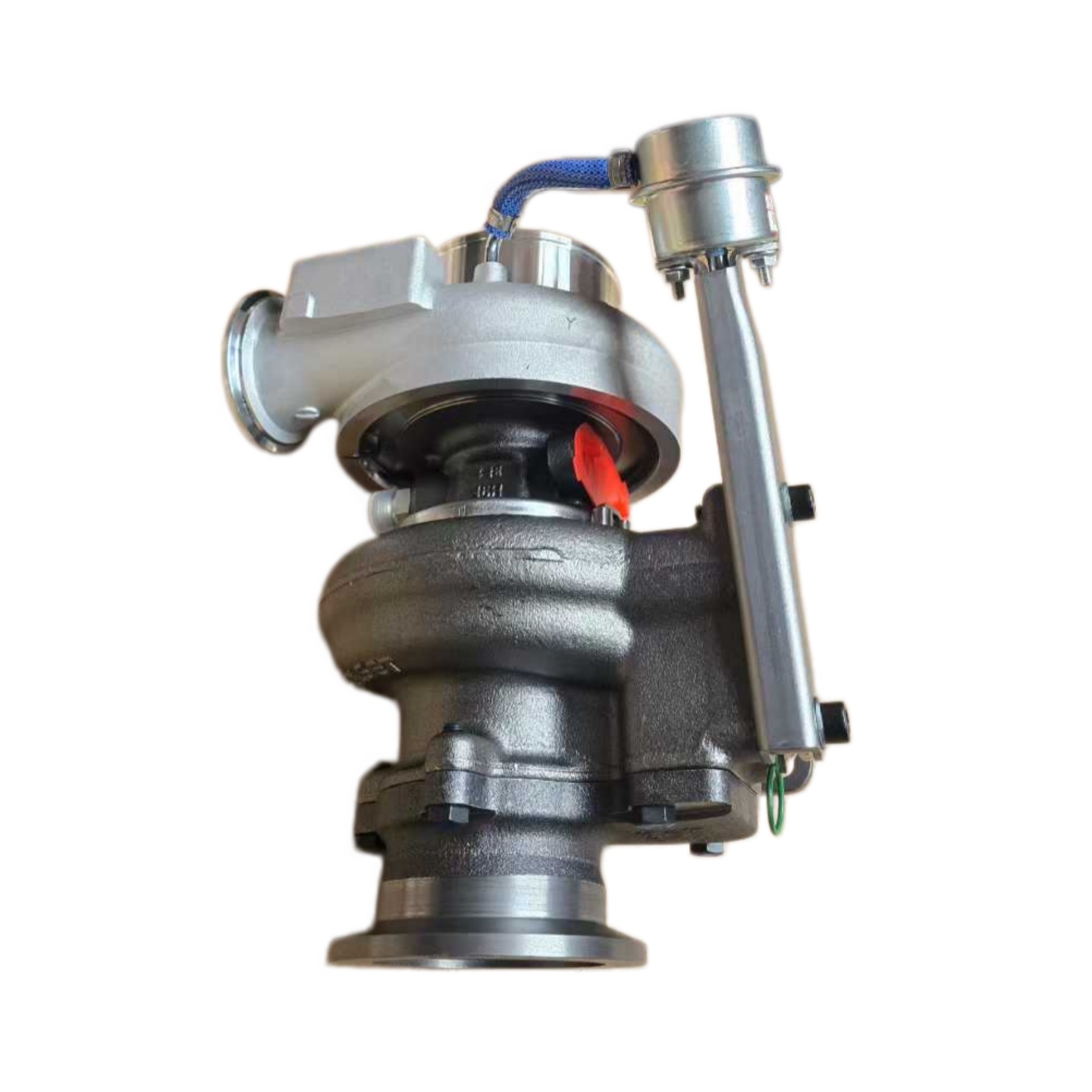 霍尔塞特 HE250WG 涡轮增压器 东风康明斯 龙擎国六DD175专用 5641429/5641431/1118010-E4900