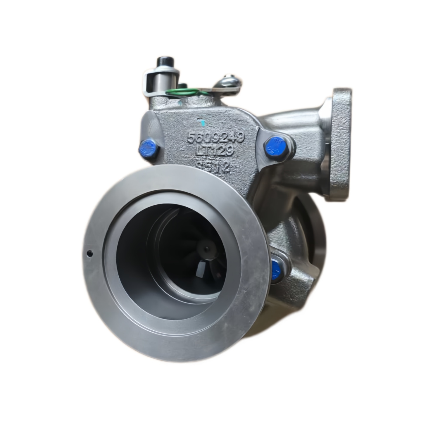 霍尔塞特 HE250WG 涡轮增压器 东风康明斯 龙擎国六DD175专用 5641429/5641431/1118010-E4900