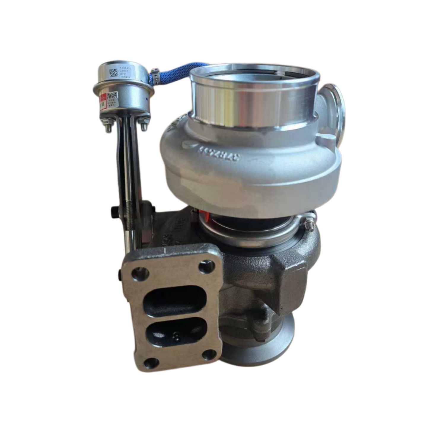 霍尔塞特 HE250WG 涡轮增压器 东风康明斯 龙擎国六DD175专用 5641429/5641431/1118010-E4900