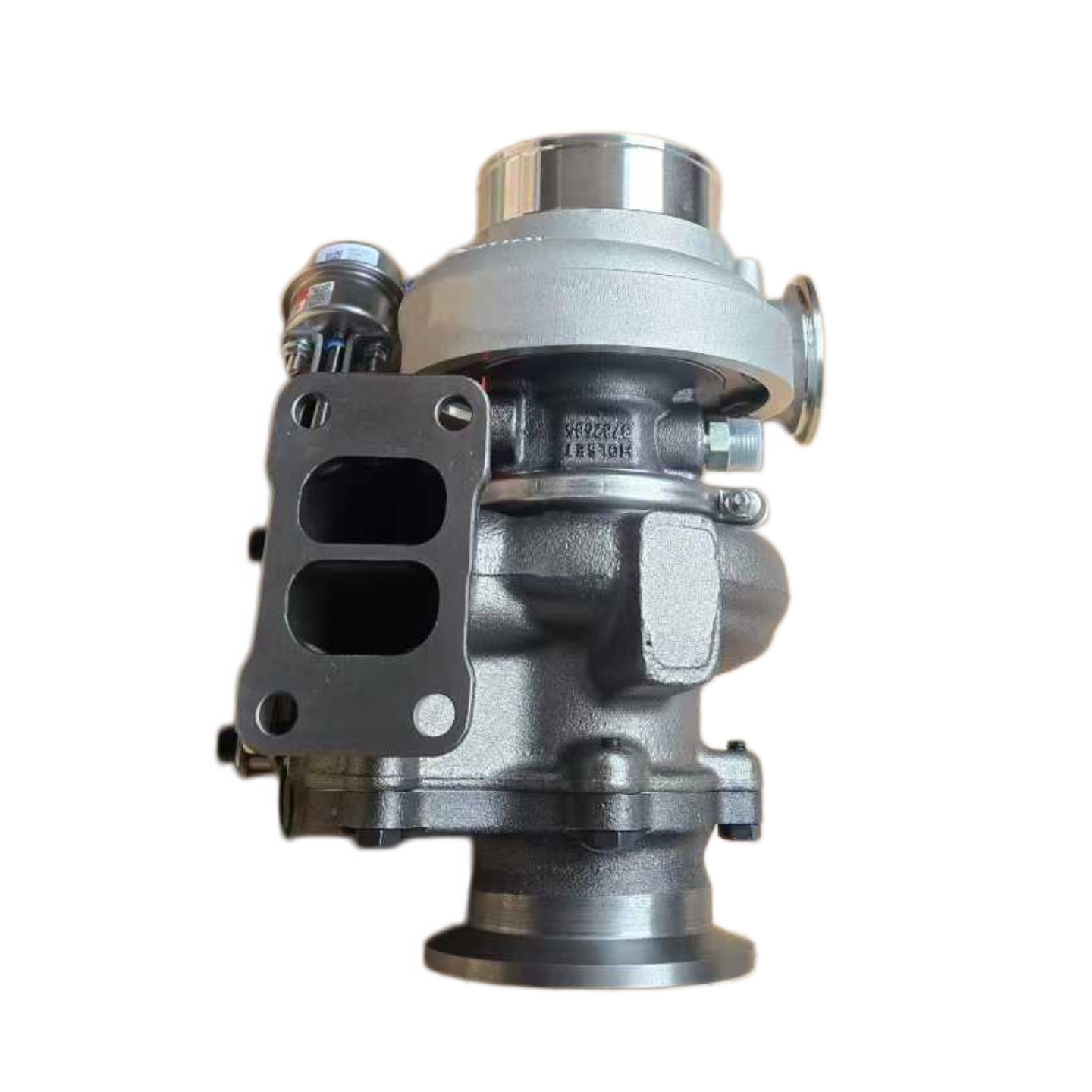 霍尔塞特 HE250WG 涡轮增压器 东风康明斯 龙擎国六DD175专用 5641429/5641431/1118010-E4900