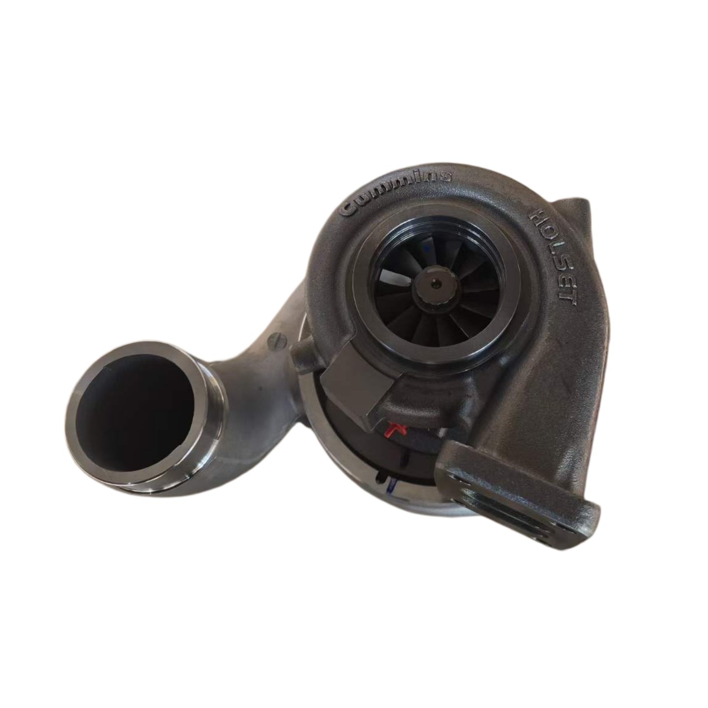 霍尔塞特 HE300FG 涡轮增压器 3770051/3770052 配套北京福田康明斯 ISF 发动机