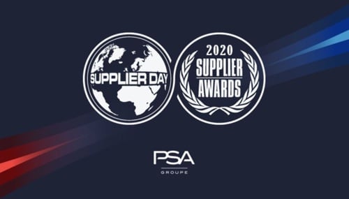 PSA授予盖瑞特最佳质量奖