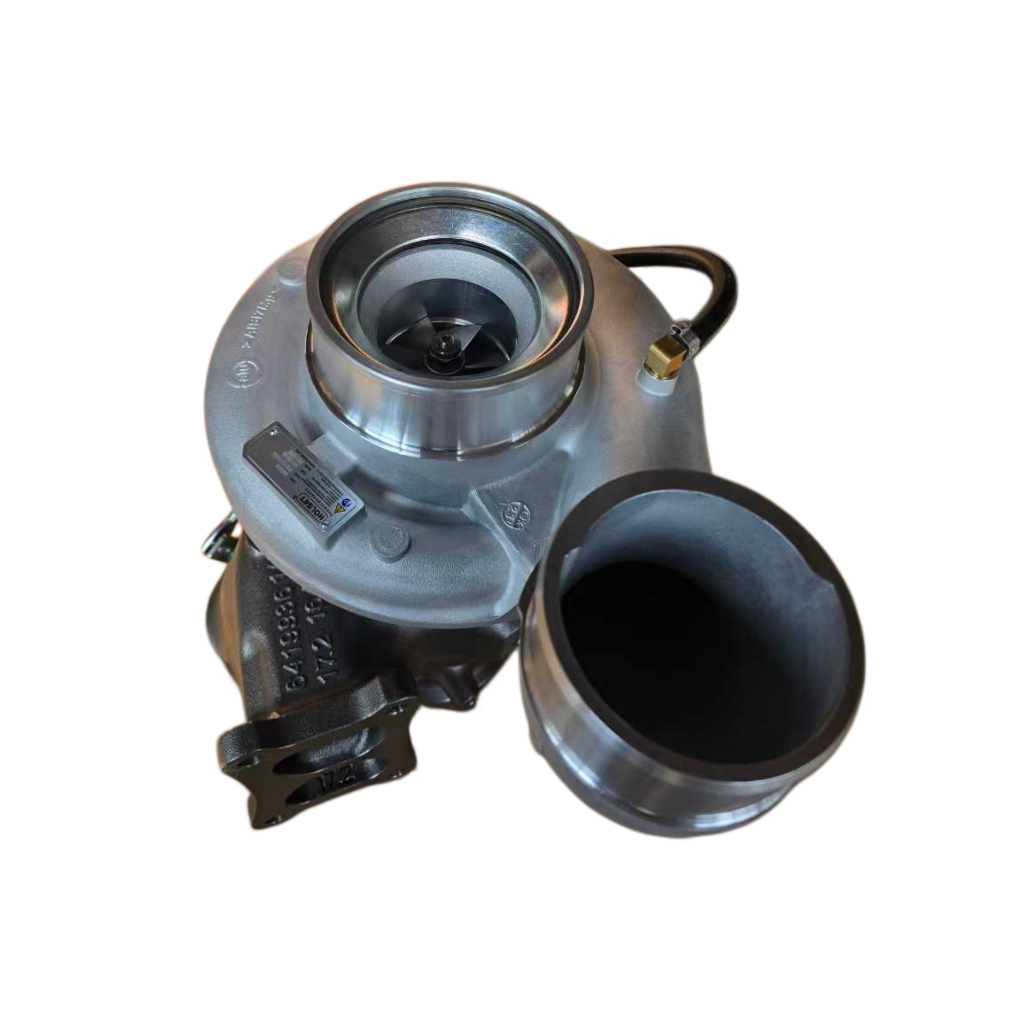 霍尔塞特涡轮增压器 HE500WG 适配福田康明斯国六 B A13 发动机